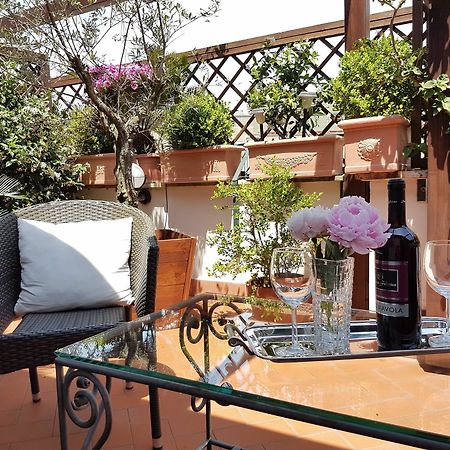 Althea Inn Roof Terrace Ρώμη Εξωτερικό φωτογραφία