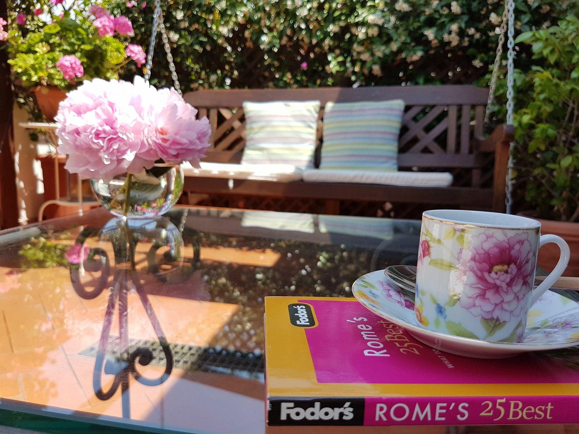 Althea Inn Roof Terrace Ρώμη Εξωτερικό φωτογραφία