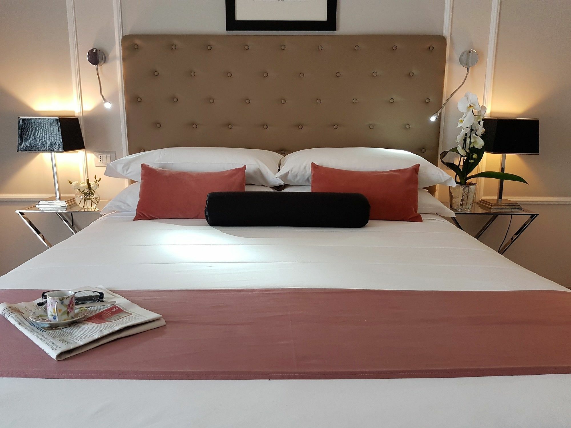 Althea Inn Roof Terrace Ρώμη Εξωτερικό φωτογραφία