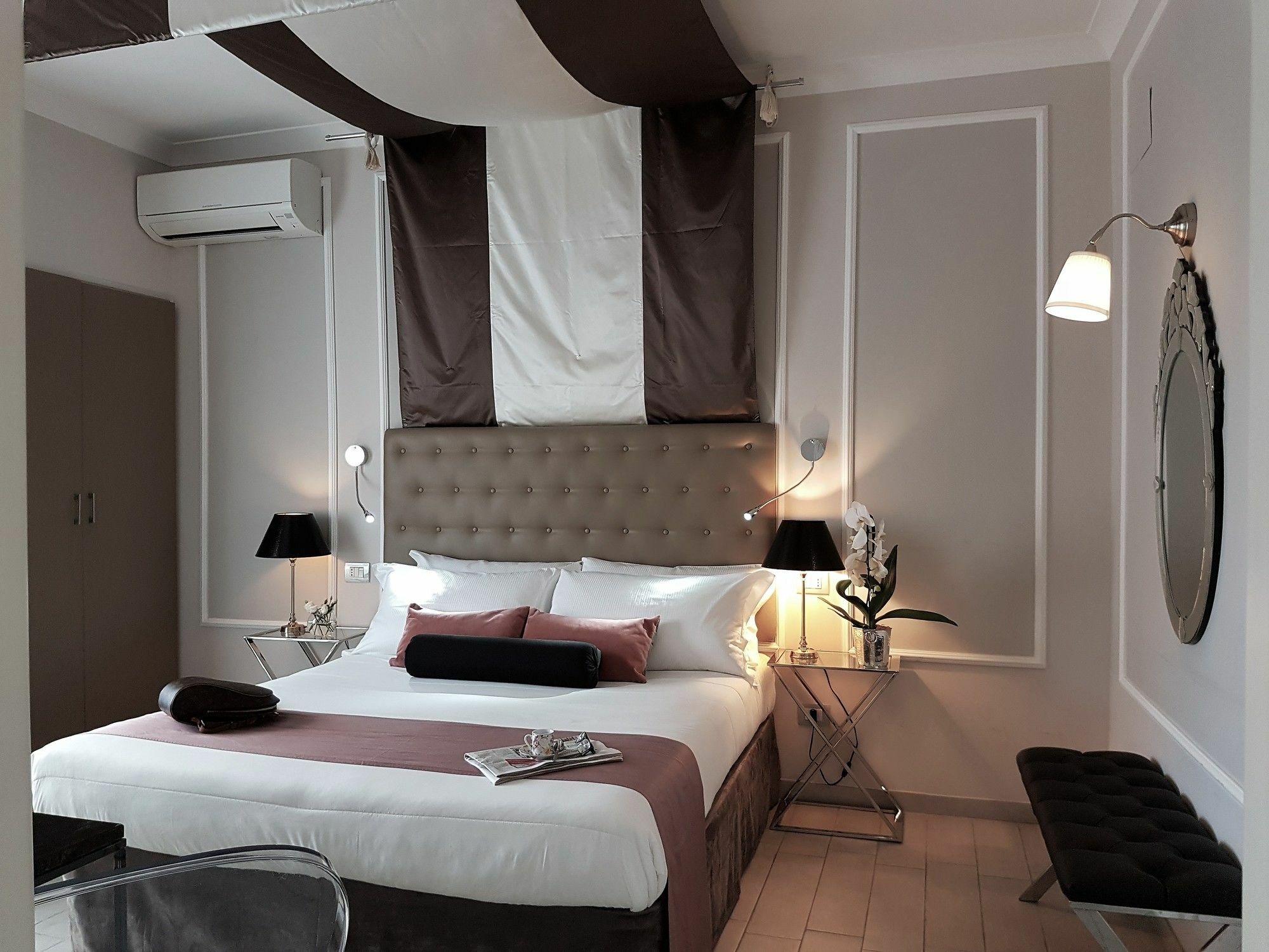 Althea Inn Roof Terrace Ρώμη Εξωτερικό φωτογραφία