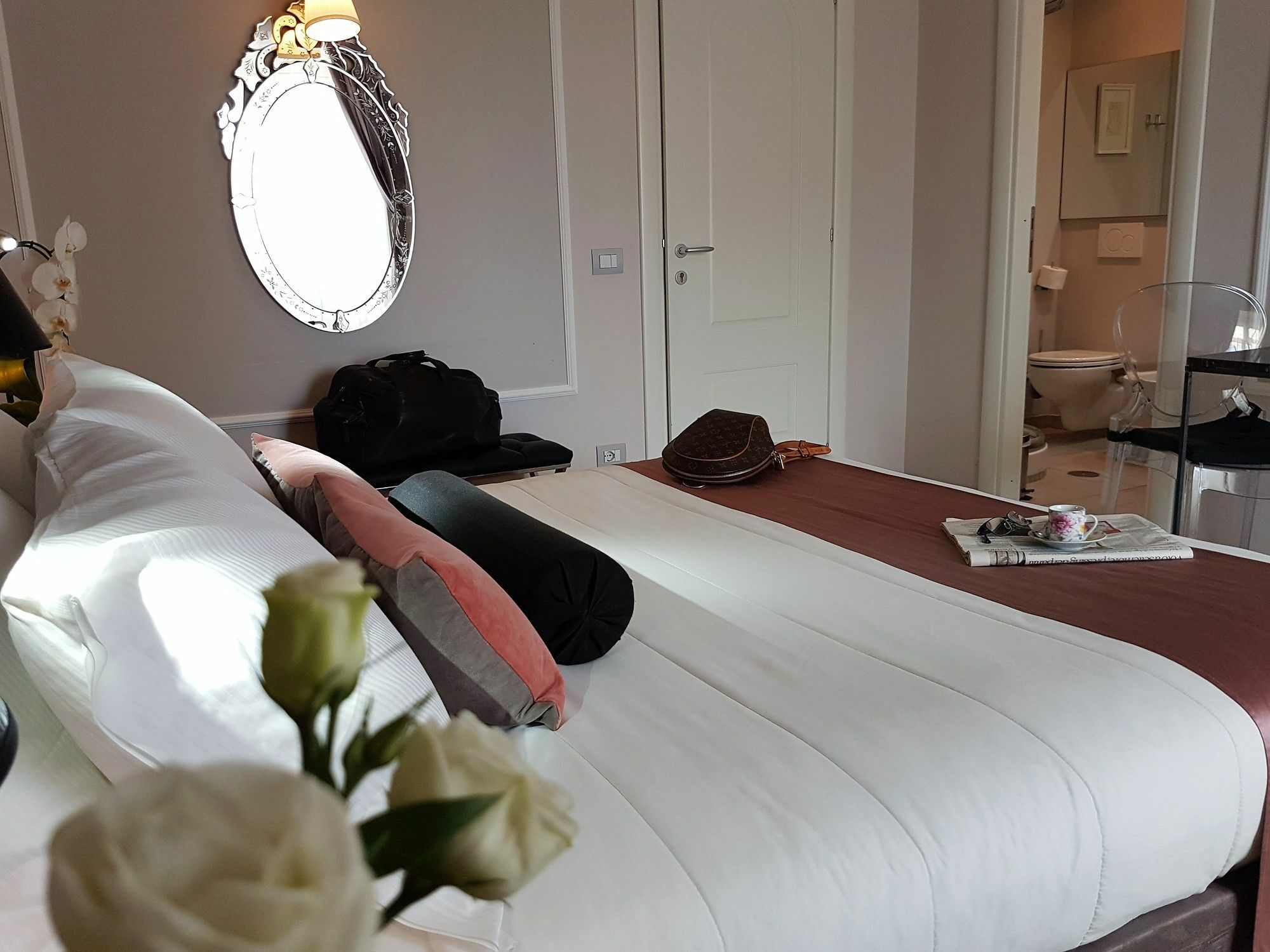 Althea Inn Roof Terrace Ρώμη Εξωτερικό φωτογραφία
