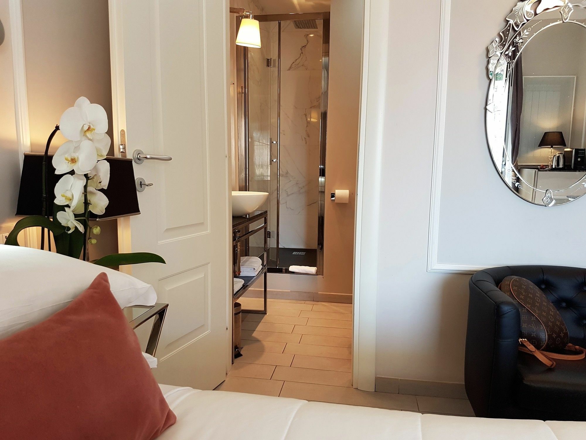 Althea Inn Roof Terrace Ρώμη Εξωτερικό φωτογραφία
