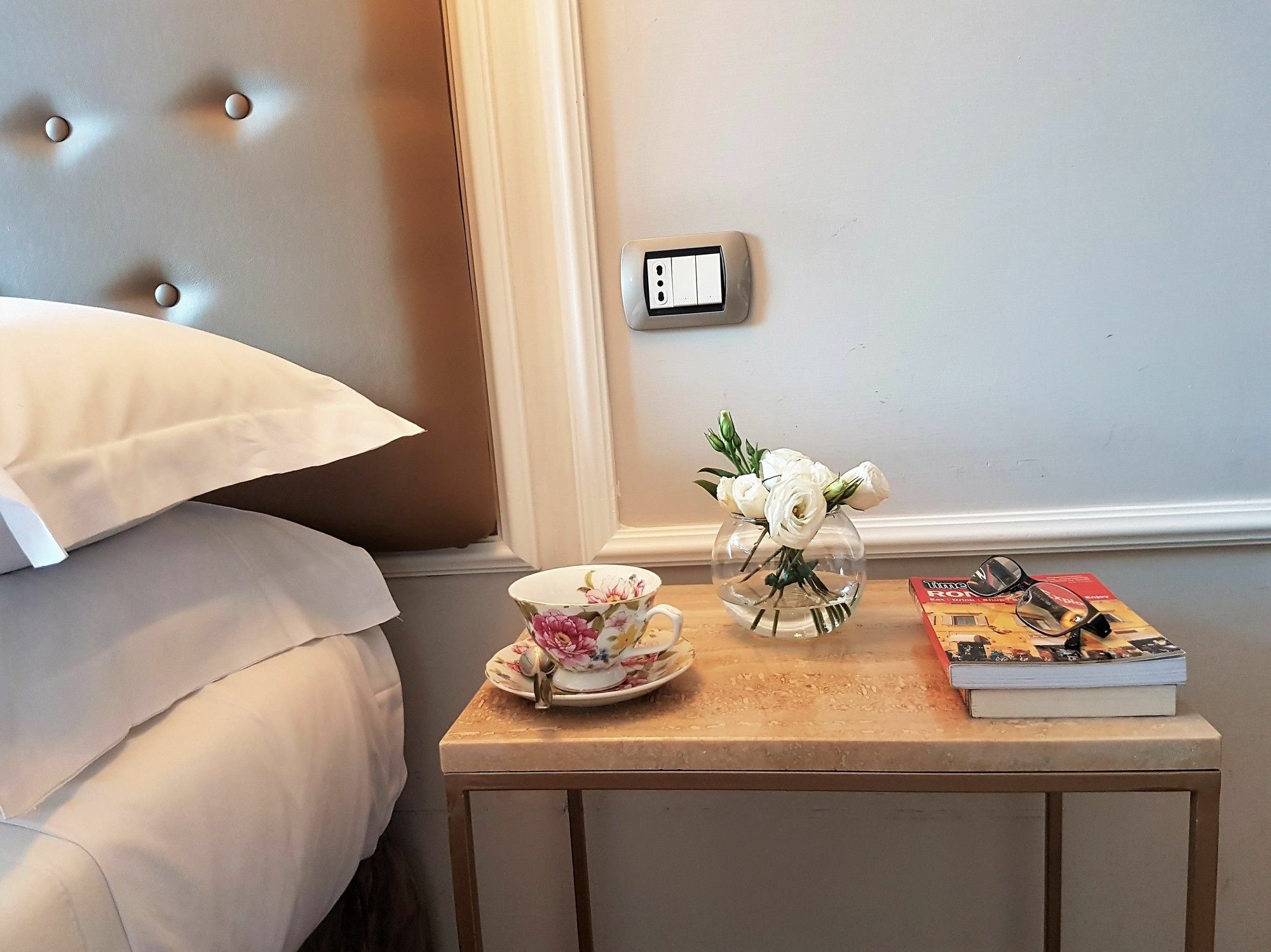 Althea Inn Roof Terrace Ρώμη Εξωτερικό φωτογραφία