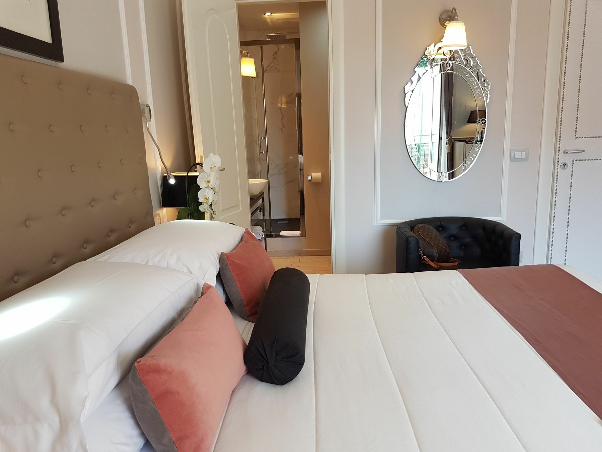 Althea Inn Roof Terrace Ρώμη Εξωτερικό φωτογραφία