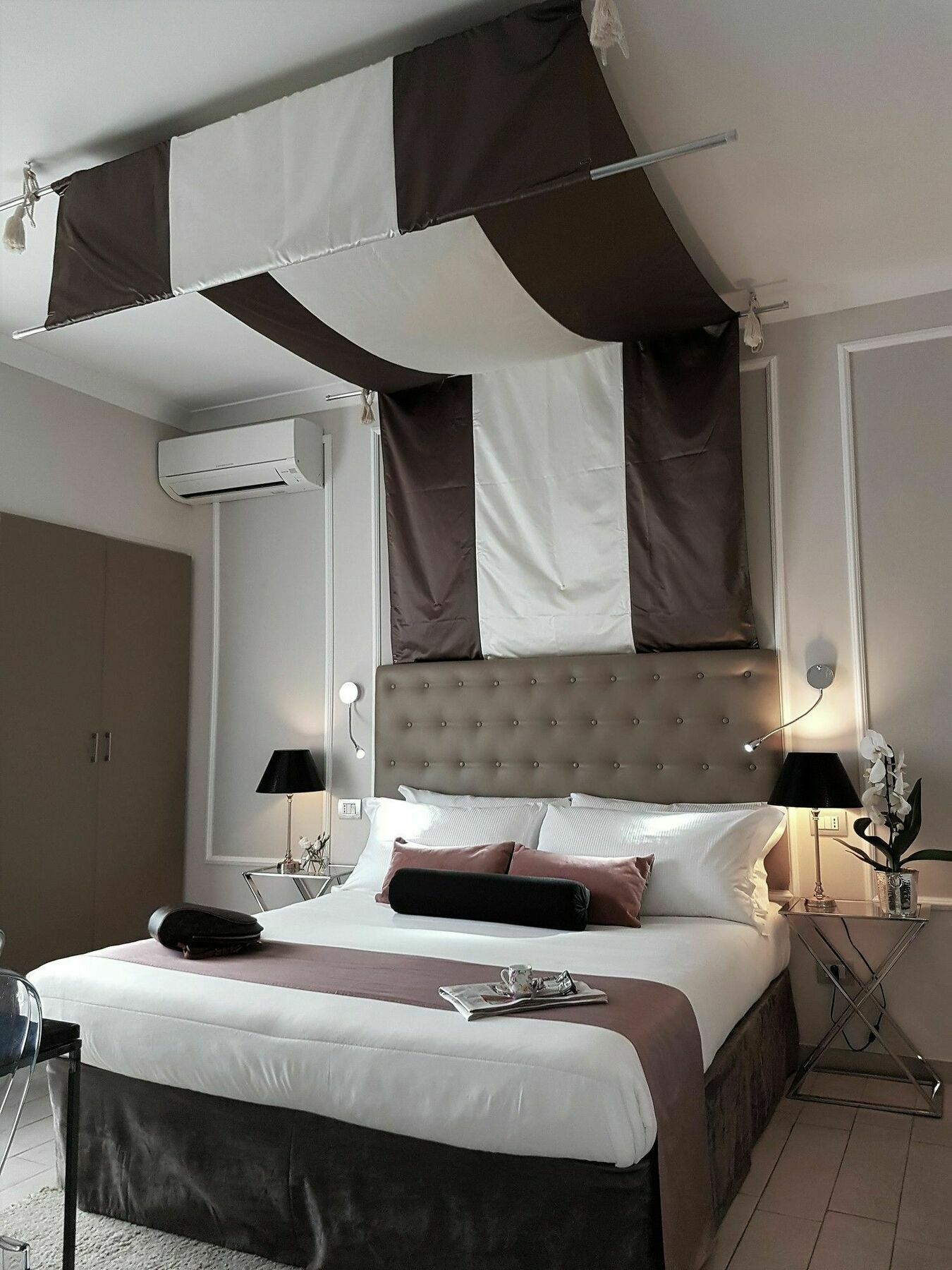 Althea Inn Roof Terrace Ρώμη Εξωτερικό φωτογραφία