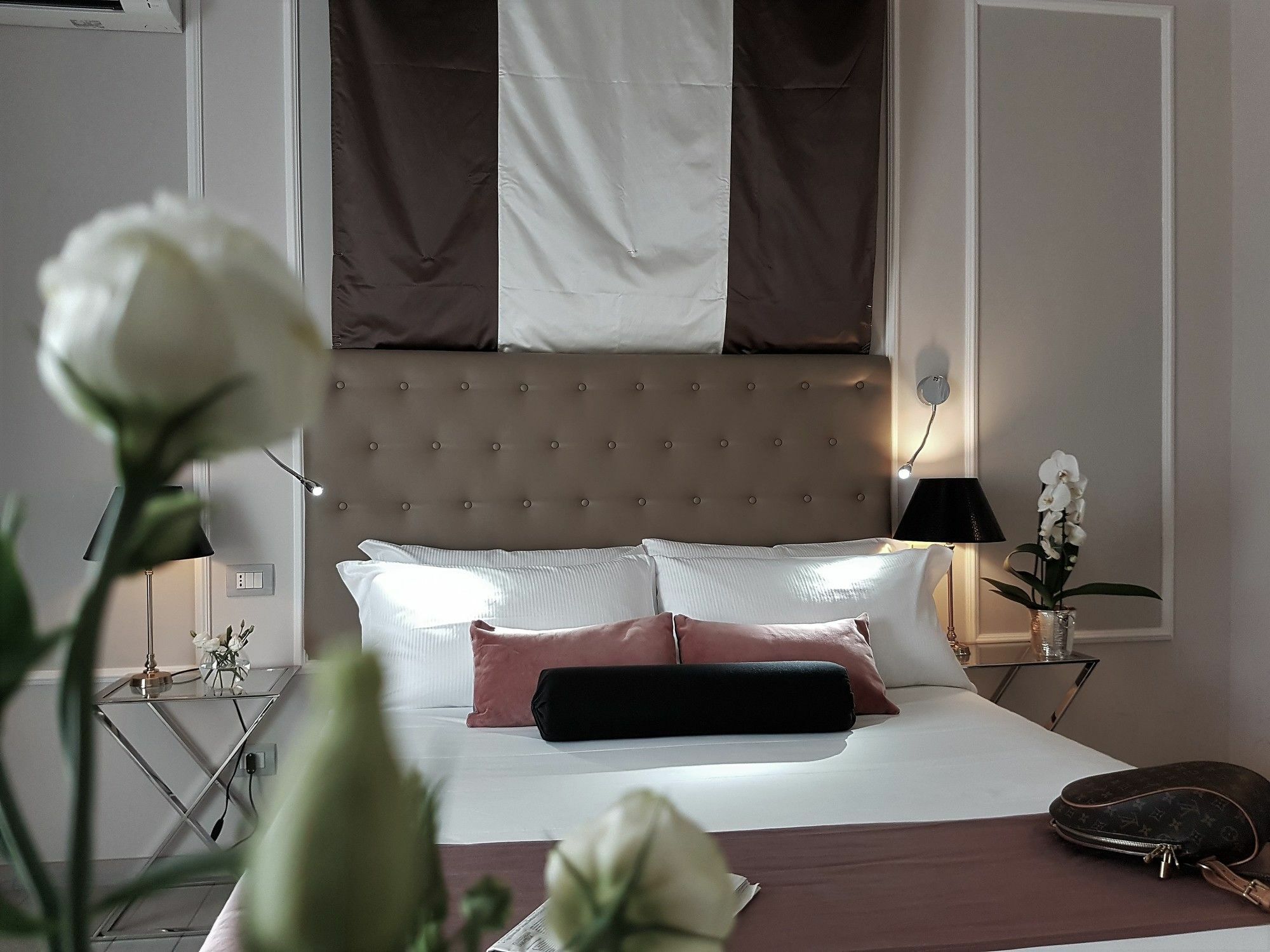 Althea Inn Roof Terrace Ρώμη Εξωτερικό φωτογραφία