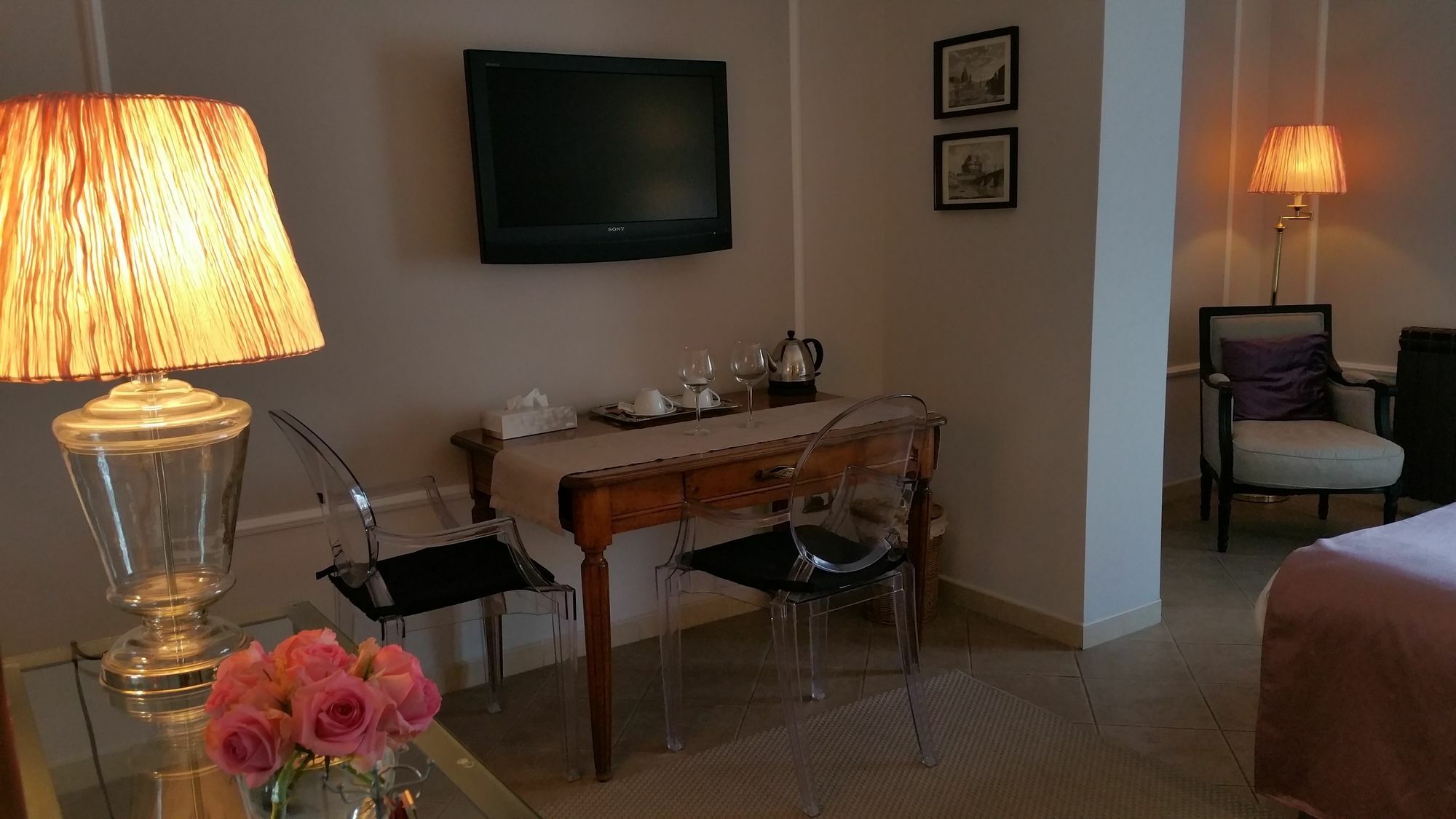 Althea Inn Roof Terrace Ρώμη Εξωτερικό φωτογραφία