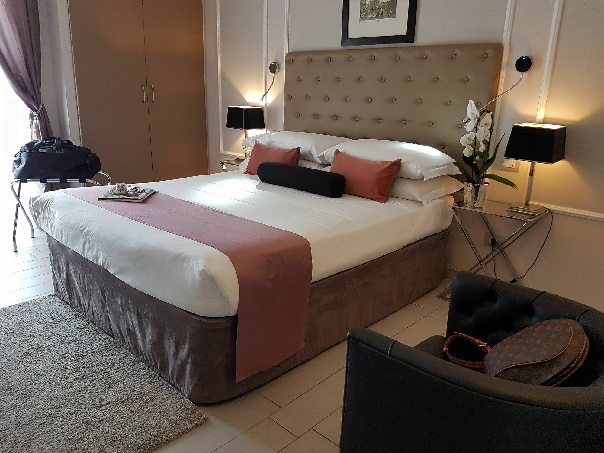 Althea Inn Roof Terrace Ρώμη Εξωτερικό φωτογραφία