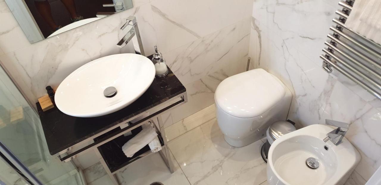 Althea Inn Roof Terrace Ρώμη Εξωτερικό φωτογραφία