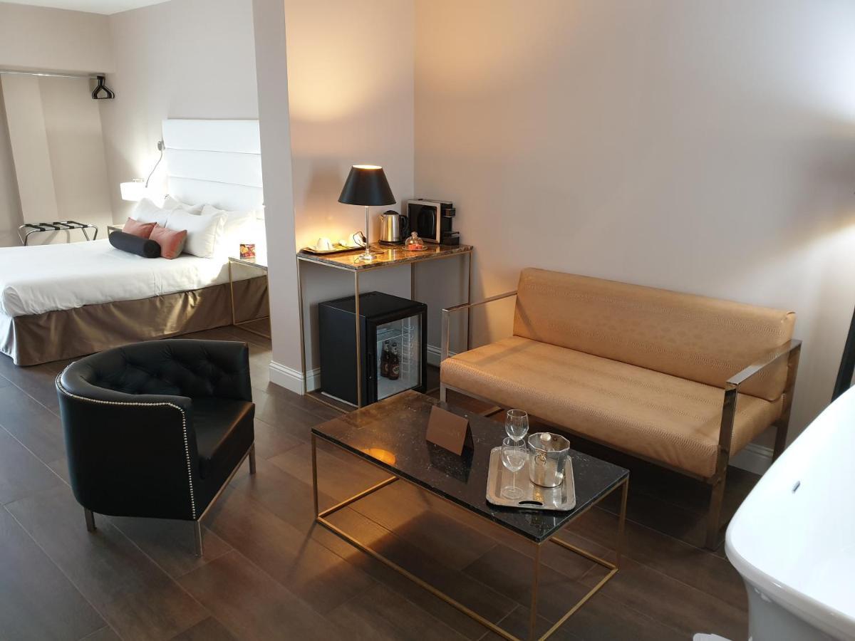 Althea Inn Roof Terrace Ρώμη Εξωτερικό φωτογραφία