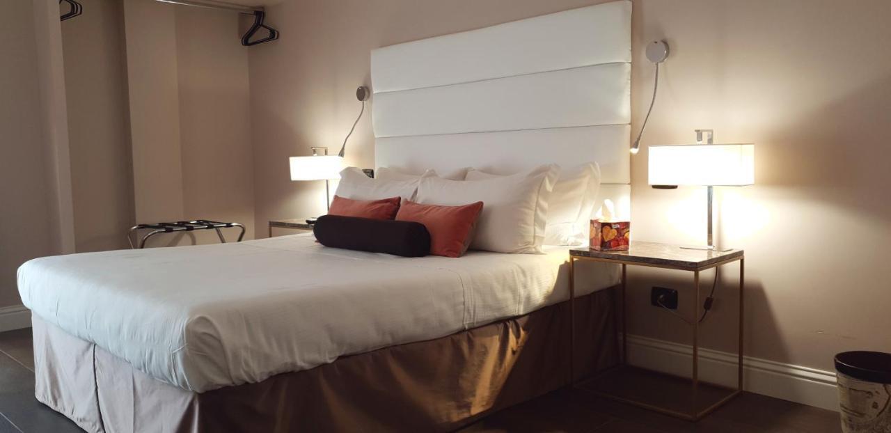 Althea Inn Roof Terrace Ρώμη Εξωτερικό φωτογραφία